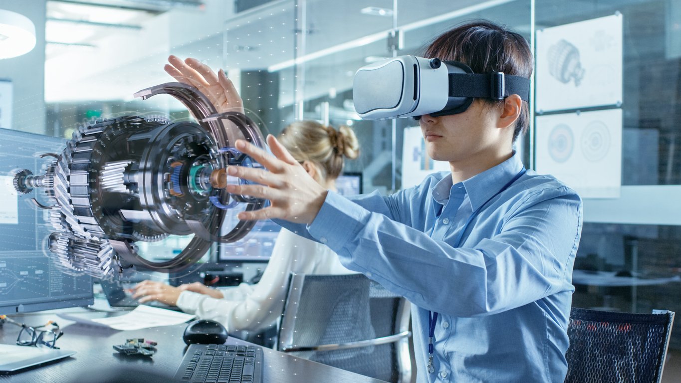 worker-with-VR-headset