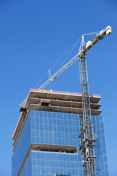What Is Commercial Construction? Full Guide - BigRentz