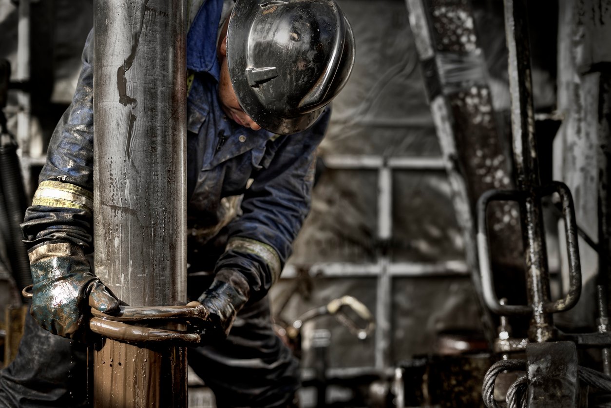 Oil-rig-worker