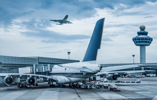 busy-airport