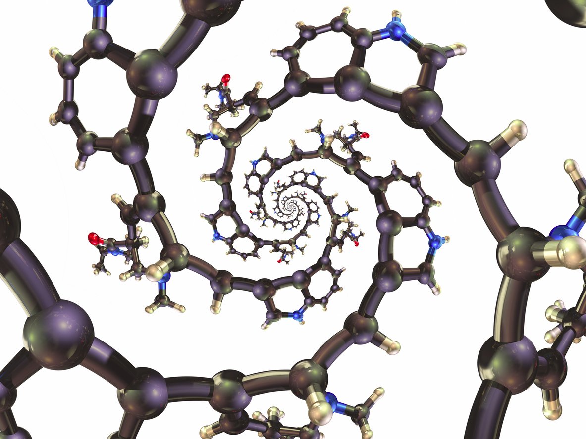 polymer-molecule