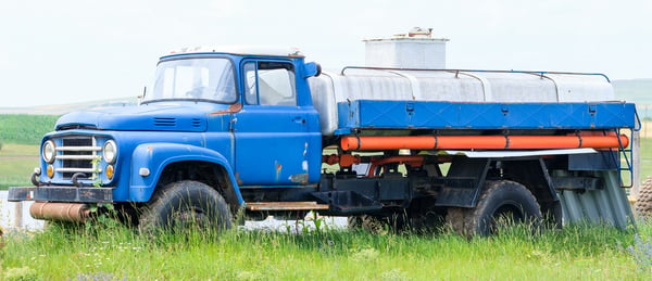 Vintage-dairy-truck