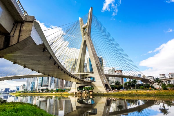 Estaiada-cable-stayed-bridge