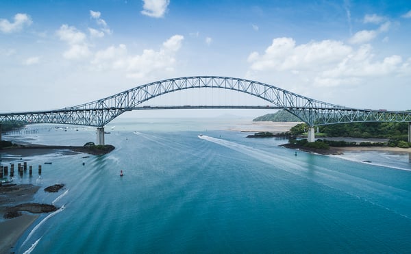 Las-America-tied-arch-bridge