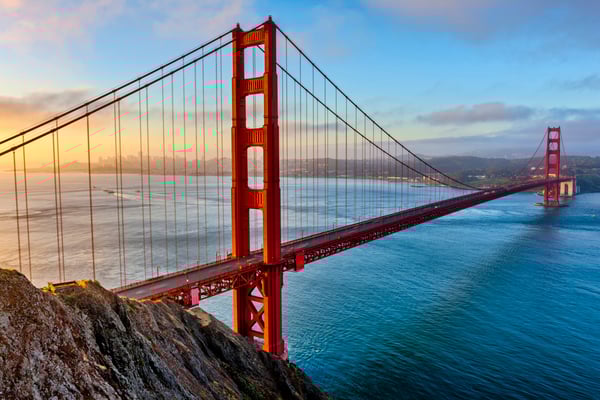 San-francisco-bay-suspension-bridge
