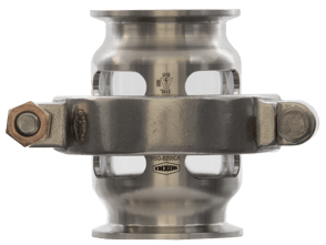 2 inch sight glass with bolted clamp_HSGP200CA