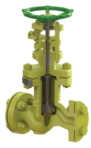 Chlorine-valve-rendering