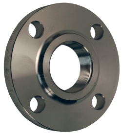 NPT threaded ASA forged flange_TR200