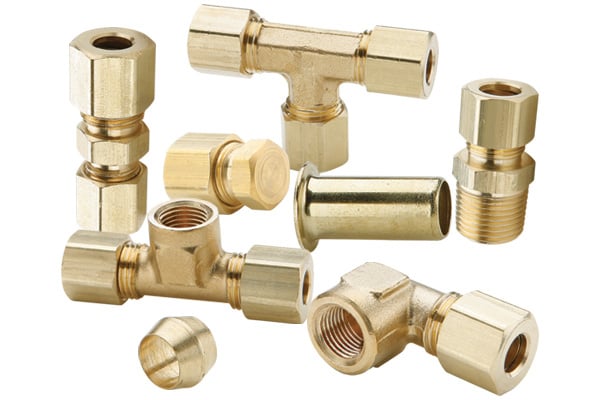 Compression fitting advantages, considerations, similarities and