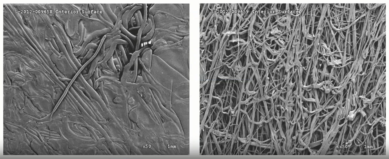 melt-blown-filter-fibers