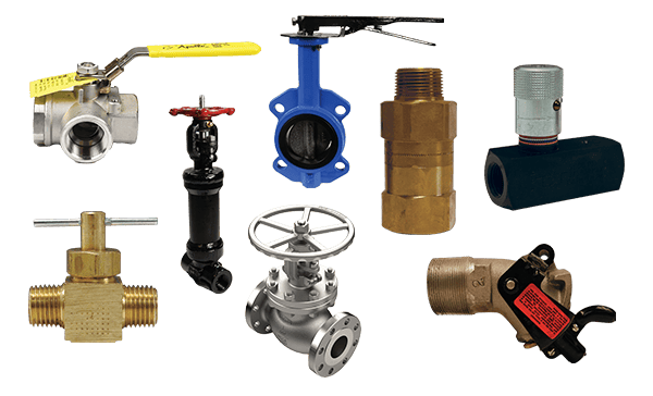 Exploring the World of Industrial Valves: Applications, Components, and ...