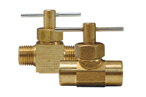 needle valves