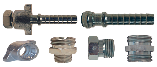 Air Hammer Couplings