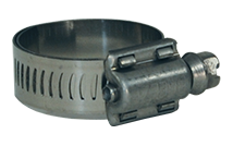 Aero-Seal Liner Worm Gear Clamp