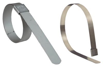 F and FO-Series Band Clamps