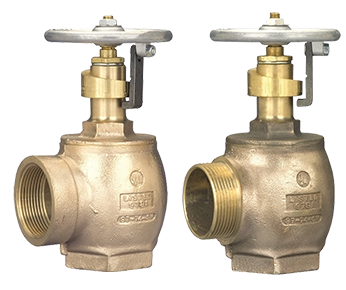 Domestic Adjustable Pressure Restricting Angle Valves