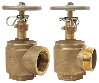 Global Adjustable Pressure Restricting Angle Valves