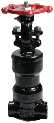 f series globe valve