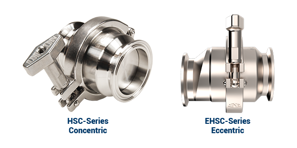 spring check valves