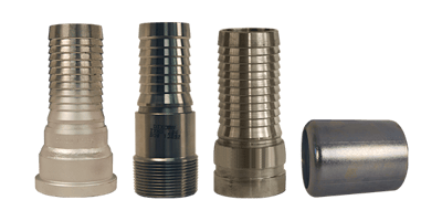 Dixon internal expansion couplings