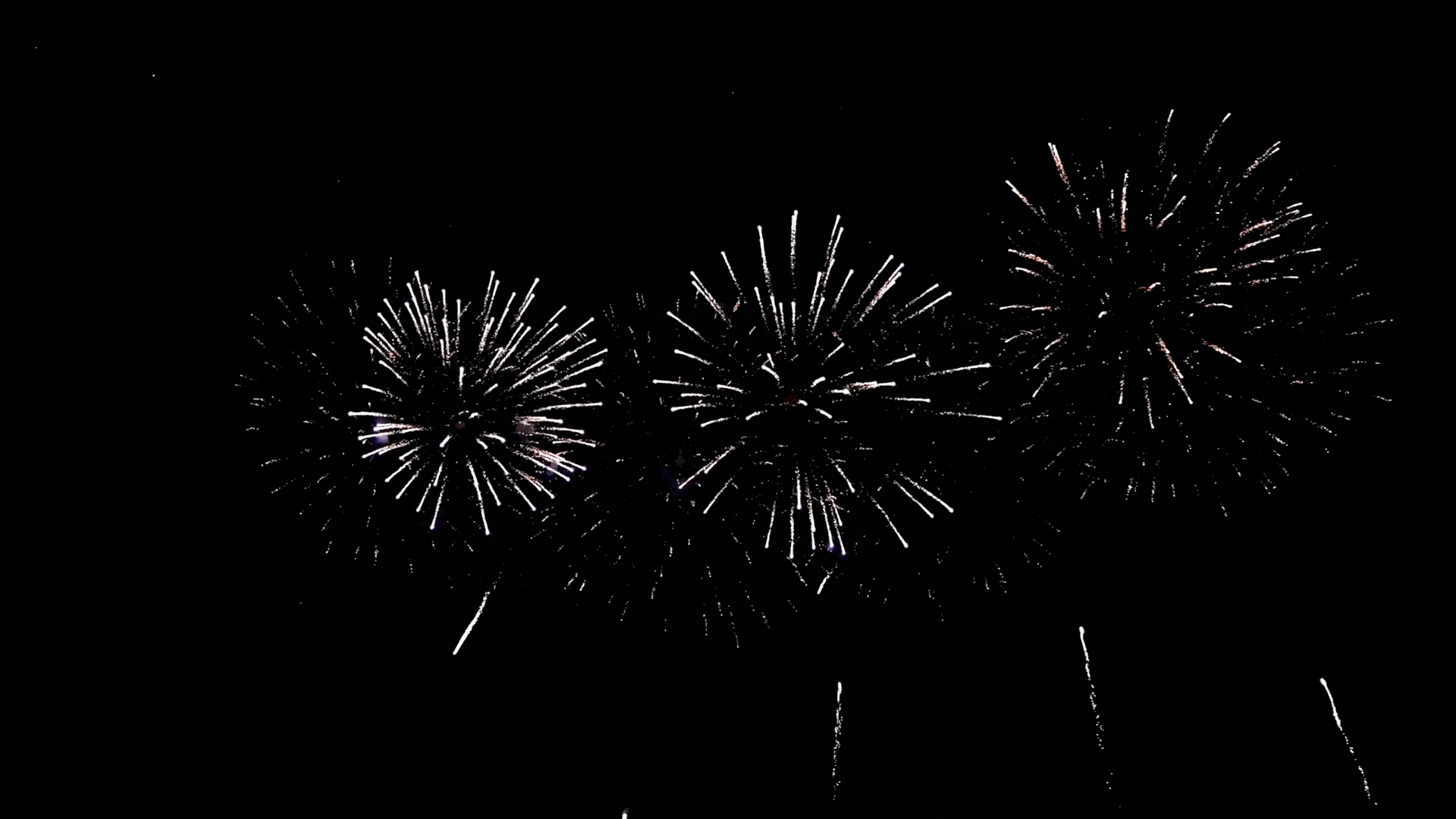 fireworks