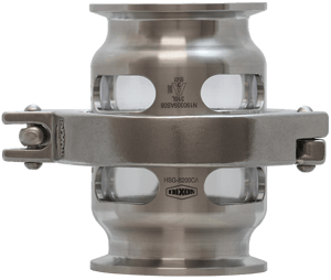 HSG sight glass