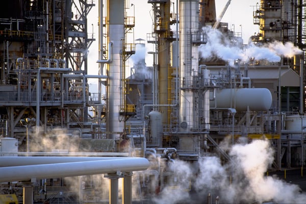 Chemical plant