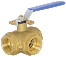 ball valve_BV3B