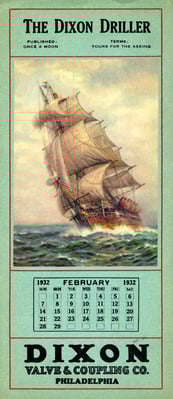 Dixon Driller from 1932