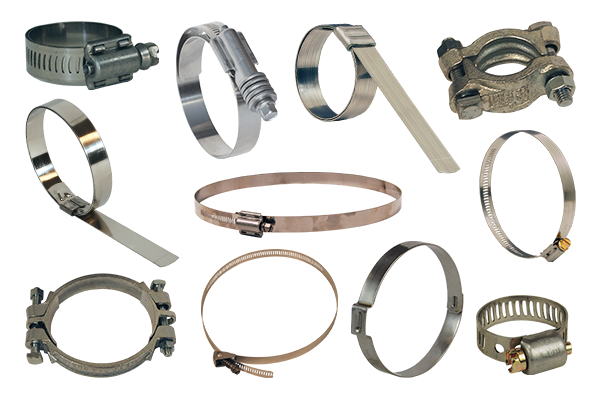 Dixon clamps for MRO
