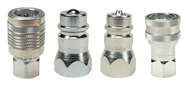 Dixon AG-series couplings