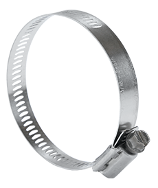 Dixon worm gear clamp