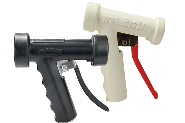 washdown nozzles