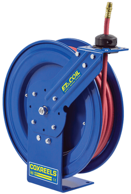 Dixon EZ-P-series performance hose reel