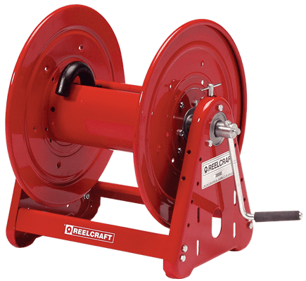 Dixon Reelcraft 30000 manual driven hose reel