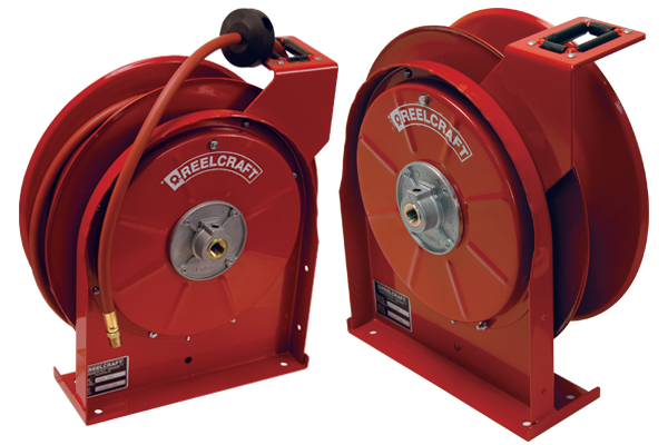 Dixon Reelcraft 5000 series spring driven hose reel