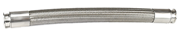 Dixon PTFE hose assembly for data center cooling