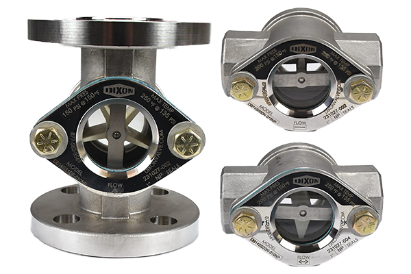 Industrial Sight Flow Indicators