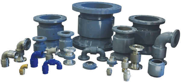Dixon swivel joint product offering