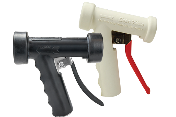 washdown nozzles