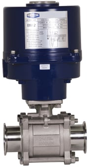 electric-actuated-valve