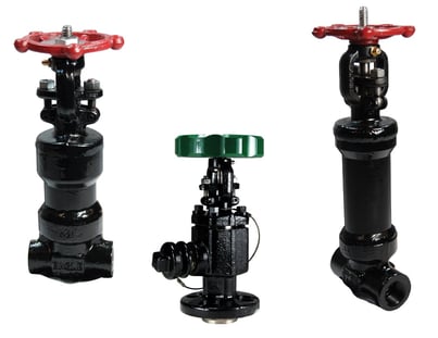 Dixon-Eagle-Valve-Group