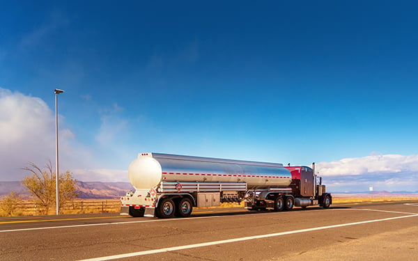 tanker-on-highway