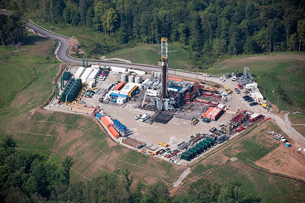 natural-gas-well-marcellus-shale-formation