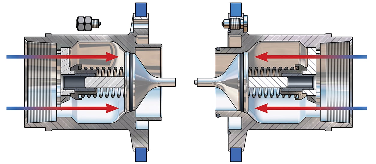 cryogenic-breakaway-coupling-after-emergency-disconnect