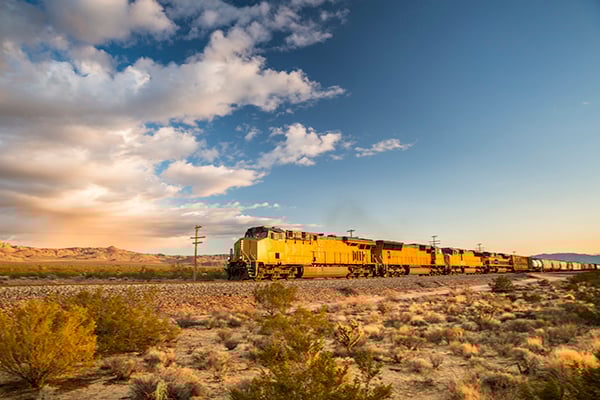 UP: What Are All of the Different Rail Car Types?