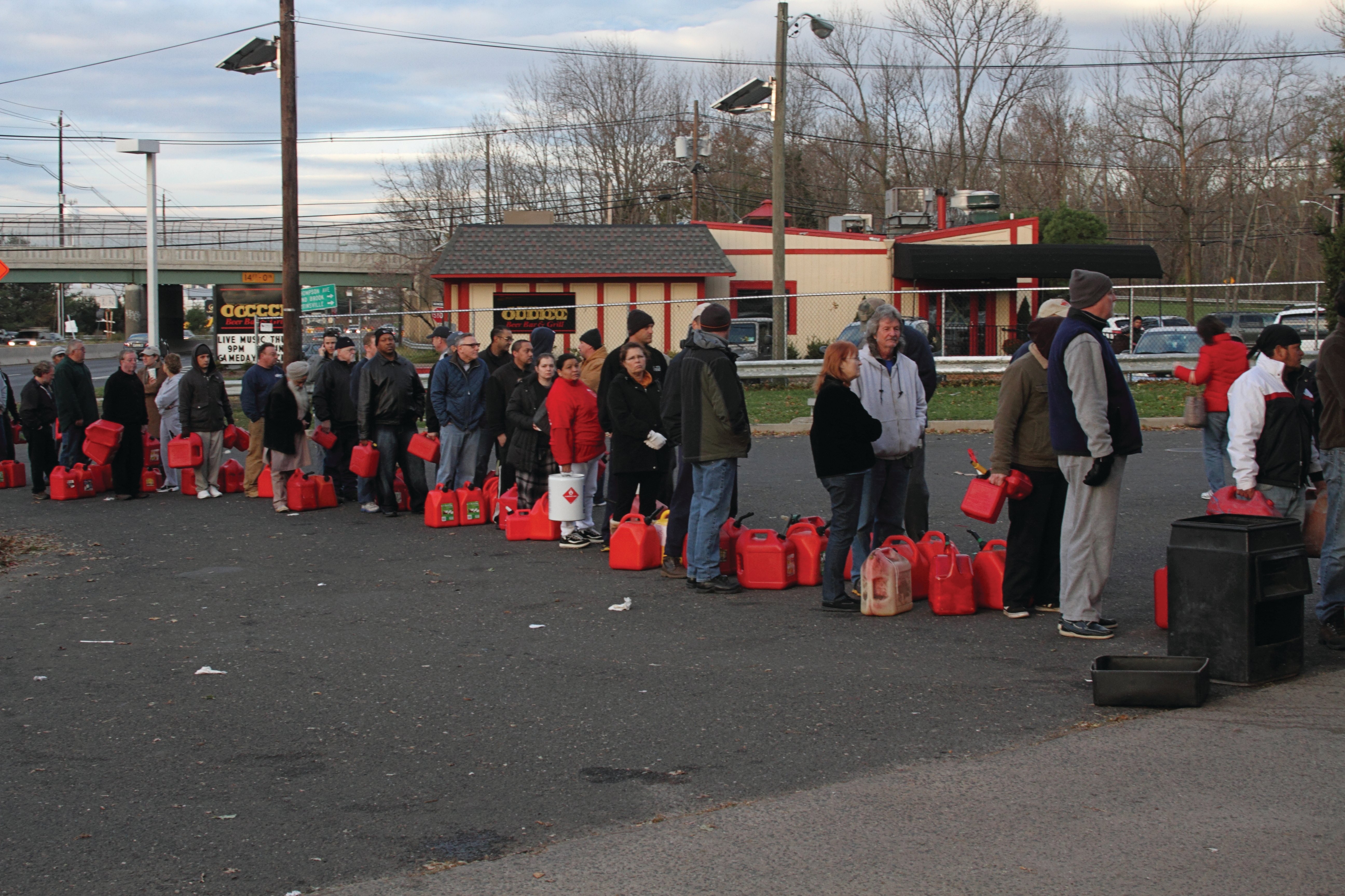 gas-lines-after-hurricane-sandy