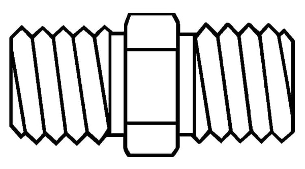 Straight Parallel Thread Threads 101