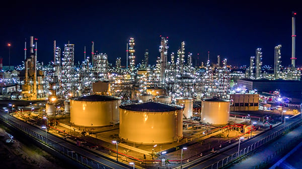 oil-refinery