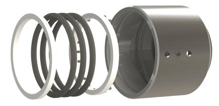 Six Steps To Safely Replace O Ring And V Ring Swivel Seals Six Steps To Safely Replace O Ring And V Ring Swivel Seals